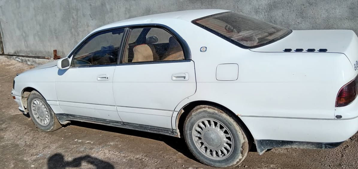 بطة متصل موديل ١٩٩٢ مكفولة كص ونقل جثة سنوية منتهية بشهر الواحد ٢٠٢٦ سيارة شغالة كاملة دواخلها نظيفة حدادية كاملة سنترلوك شغال نقصها تبريد
راعيها يريد تحويل 
البقية تجي وتشوف بعينك البصرة قضاء المدينة *********** رقم بي واتساب
السعر ٥٠ وبيها مجال قليل
محرك ٢٥٠٠ ديلكو
