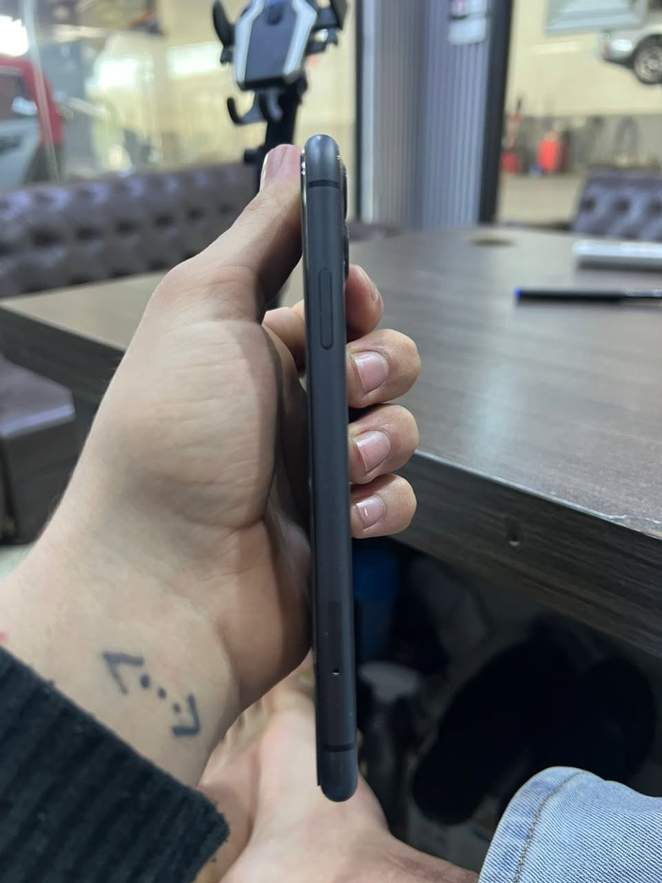 بطاريه ٨٣ ذاكره ١٢٨ سعر ٢٧٠


**إذا كنت صاحب هذا الإعلان وتريد حذفه لأي سبب، رجاءا أرسل رسالة إلى الدعم الفني**