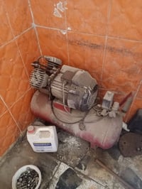 كمبريسر شغال مداخل تصليج لبيع 07734574917 واتساب