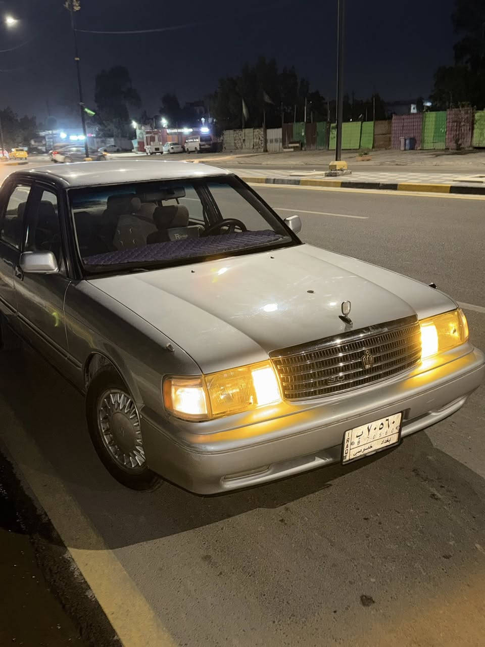 سلام عليكم أرنب للبيع يسره بلاد 92 مكفوله مہَטּ كلشي تبريد شغال كير مكينه سياره كامله مكمله مصبوغه عام جماليه عنواني بغداد البلديات رقمي *********** سعرها80 وبيه مجال قليل كلشي موجود بالسوك سياره تخبل وبالعافيه ؏ الياخذه سياره بسمي
