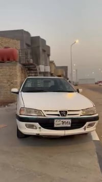 بيجو بارس • ٢٠١٢ • بصرة الزبير