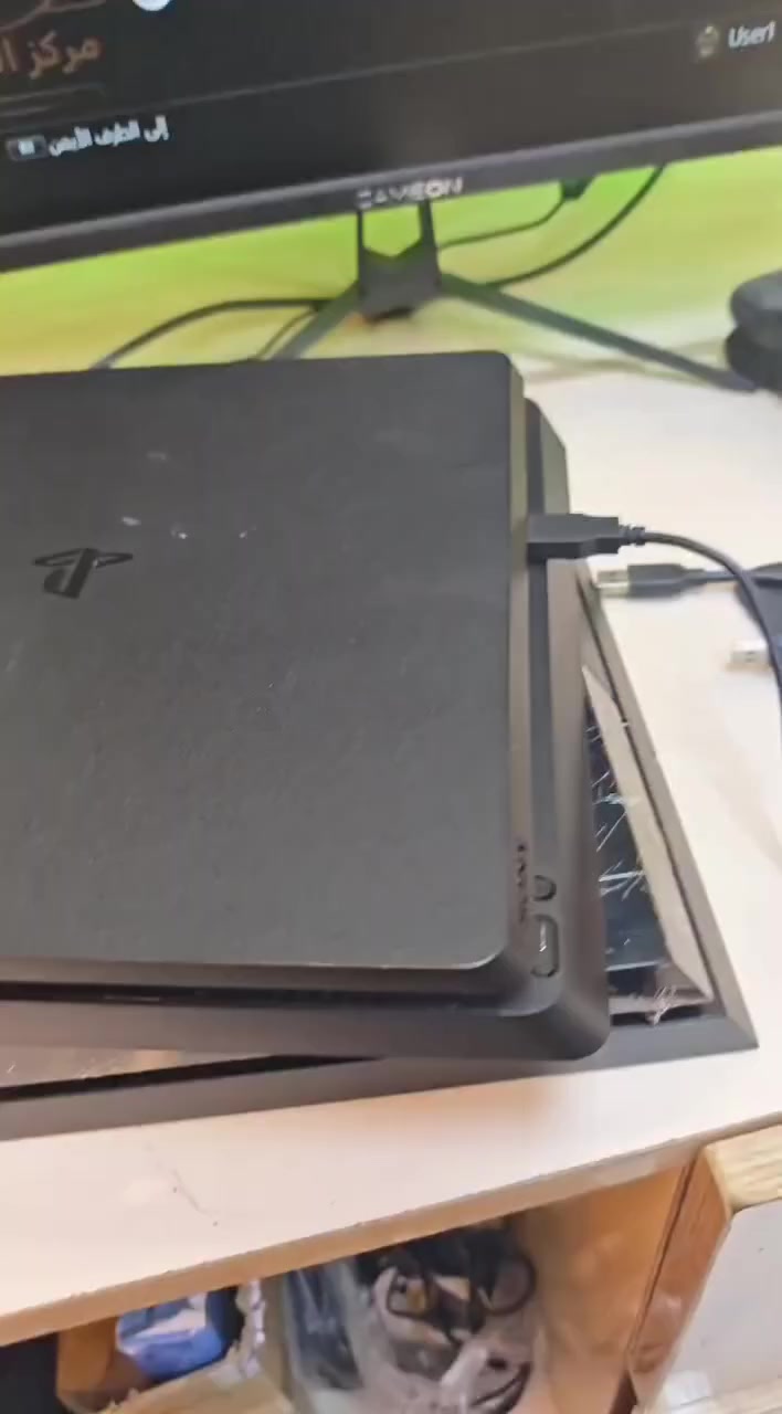 سلام عليكم بلي فور سلم مهكر نضام 9.00 العاب وياه9 جوستك واحده كرتونه وياه يدعم الغه عربية كامل ملحقات شرط فحص بلي نضيف كلشي مابي سعر 290 بي مجال مكاني بابل قضاء القاسم ( ملاحظة مو شراي لا يراسل رقم *********** توصيل موجود
