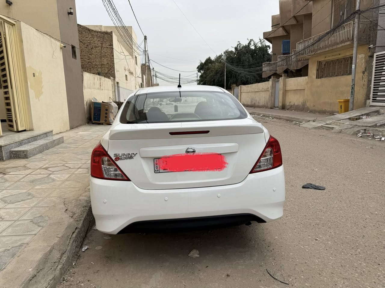 السلام عليكم صني مصري للبيع السيارة مكفولة كفالة عامة رقم اربيل باسم شركة  ماشية 65 الف مكاني النجف السعر 120 وبيه مجال رقمي ***********
