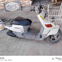 دراجه بيكم ياباني  نظيفه كلش برقي ممفتوح بيها  دراجه مال أسواق شهرين و...