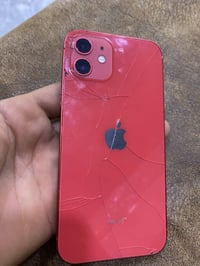 آيفون ١٢ • ١٢٨ • بطاريه ١٠٠٪
