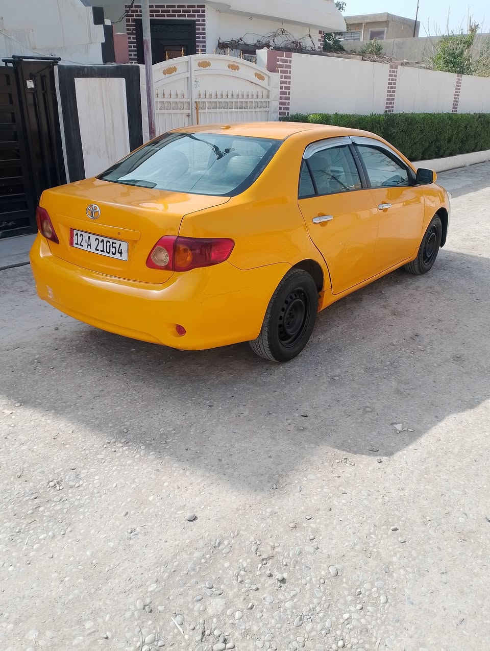 كورلا 2010 رقم نينوى سنويه ورقم جديد كير محرك صدر جديد بيه تبديل ثلاث قطع السعر 89 للتواصلل***********
