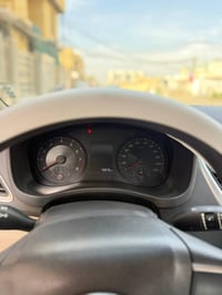 اكسنت خليجي ٢٠٢٣ محرك ١٦٠٠ دوش السياره كفالة  عامه ماشيه ٤٦ الف كيلومت...