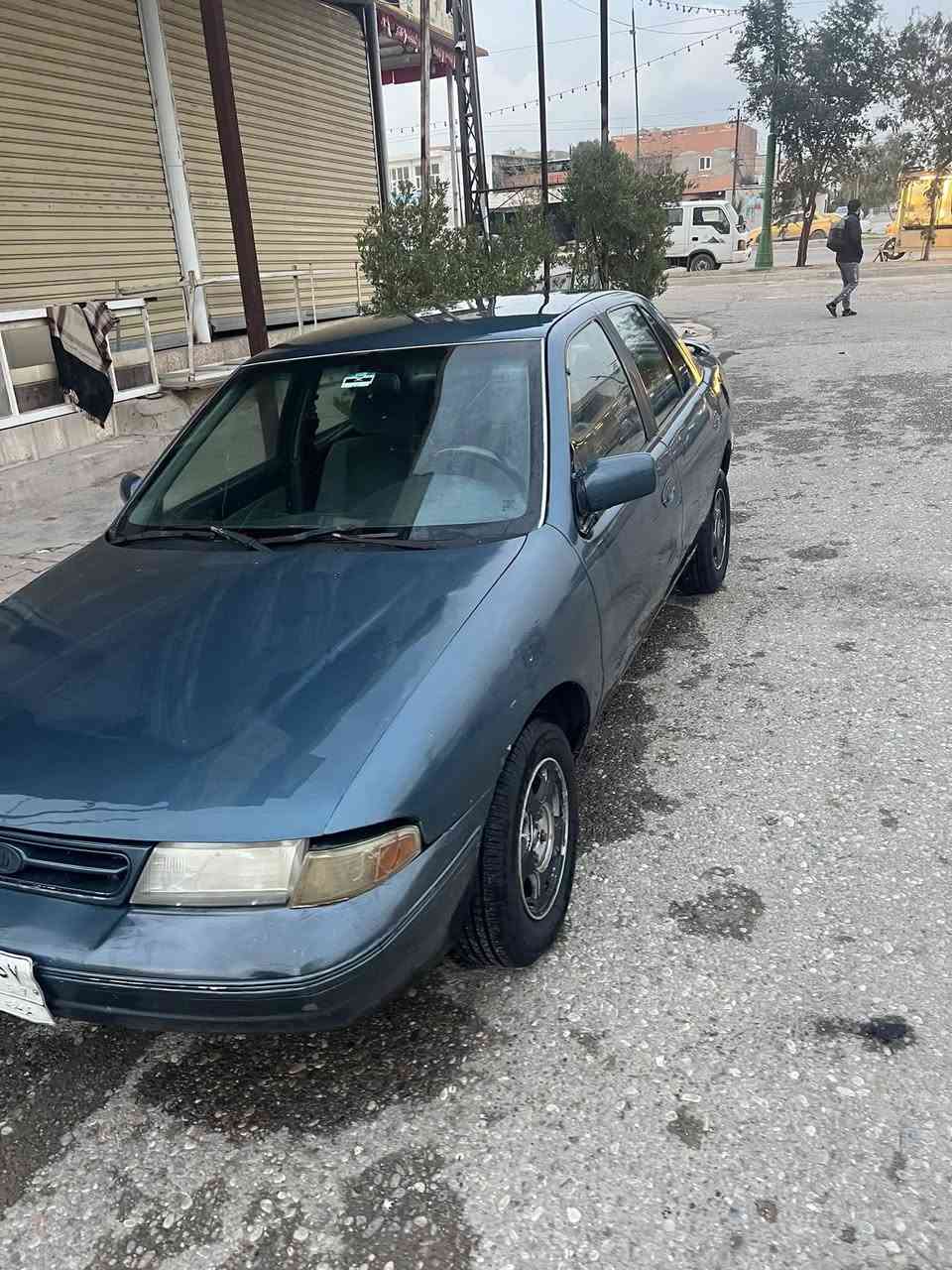 كيا سيفيا 1992 مصبوغه جماليه وشويه صبغها مجلح رقم كربلاء سنويه عضم عاج سنويه ساقط غرفه السياره مرتبه وجاهزه جديد محرك نضيف لا بخار ولا شي سياره جاهزه ٤ تايرات جديد سياره ملوزه مال بيت وخدومه تاخذها وتدعيلي  سـعر ٢٨ عنوان كركوك ‭٠٧٧٥ ٥٥٤ ٩٨٥٣‬واتساب متوفر
