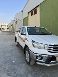 هايلكس • ٢٠٢٠ • ماشيه ٥٥٠٠٠