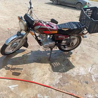 موطور بارت عيتاني ابل تاج 👑 99999 موديل 18 نضافه فول وايرمينه شغاله بس...