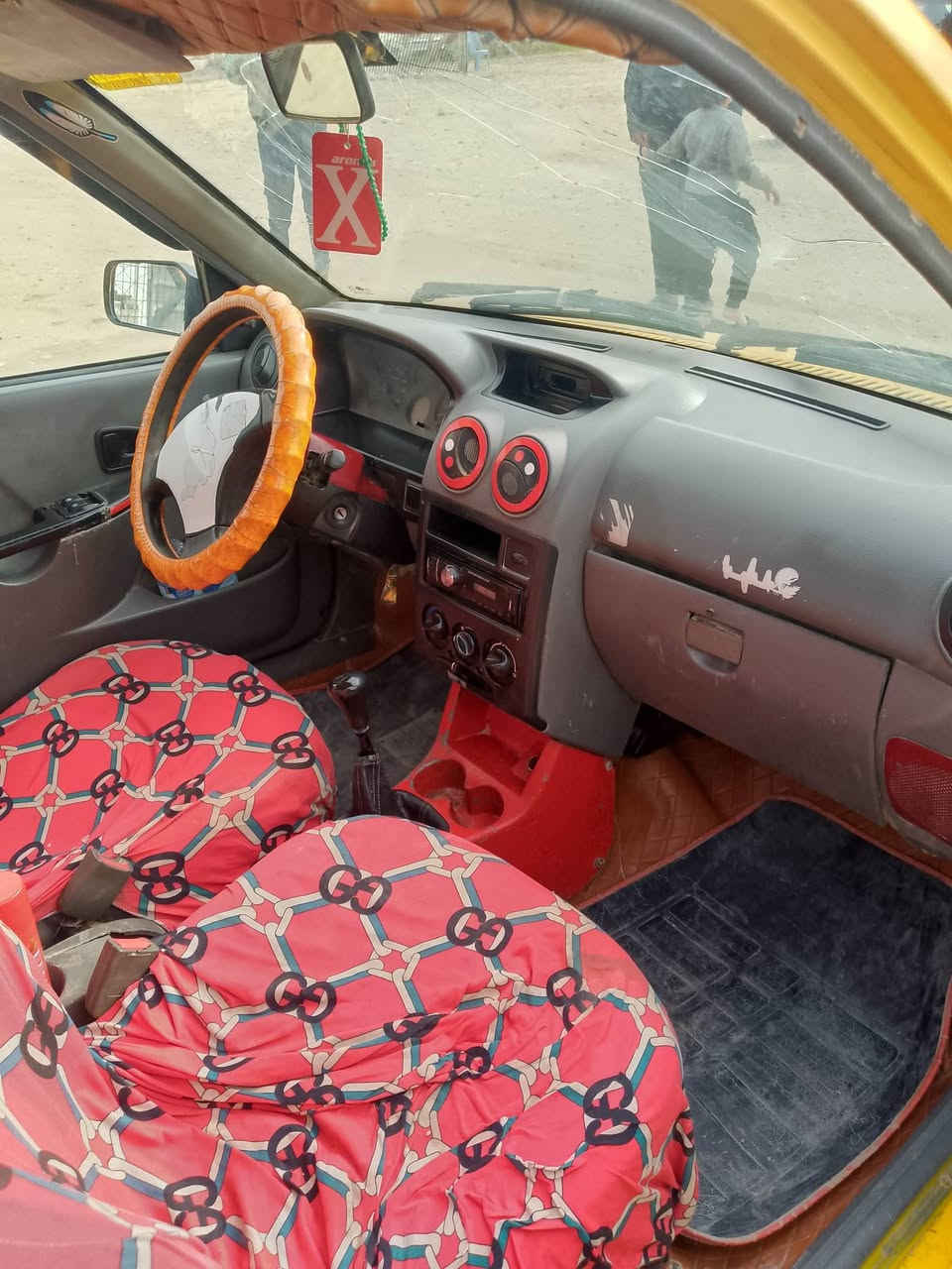 سابية مديل 12 بدون راعي تكفل سرقة وعشار مكينة زينة كير زين سنوية عضم عاج الأصلية سعر 12 وبيها مجال الطيبين مكاني النجف الكوفة ***********
