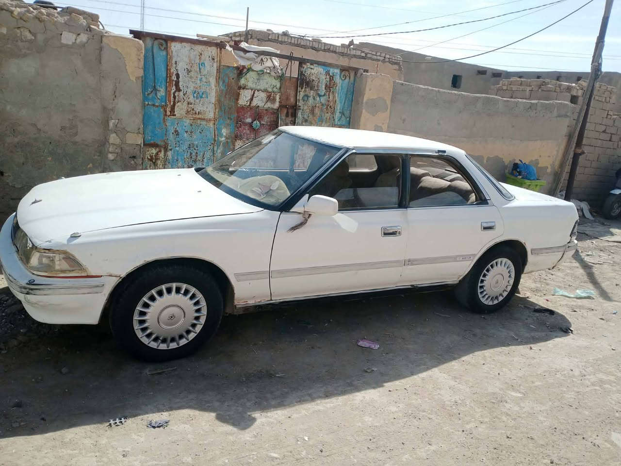 مارك مصطرة البيع رقم نجف إلى ٢٠٣٠ مكفولة من الكص ونقل والصوليات وباقي شوف العين سعر ٢٥ وبية مجال كير ومحرك بيهن ضعف العنوان ناصرية ‏‪***********‬‏  هذا الرقم صاحب مكلف تصل على هذا الرقم
