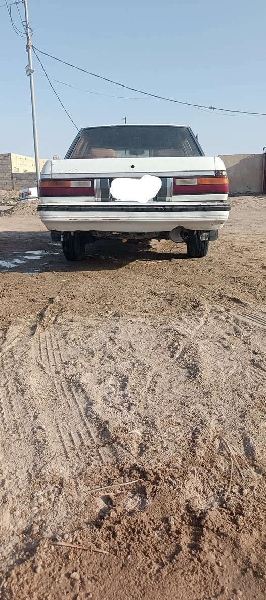 سلام عليكم سوبر 85للبيع محرك وكير VVT رقمها صدامي نينوى العنوان الناصريه
***********
