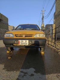 ٢٠١٩ • ما بيها صبغ • ديوانية