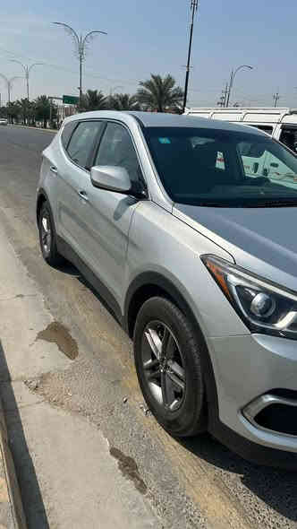 هونداي
سنتافيا 2018
حادث موضح بلصور
جاملغ خلفي وامامي
بجم كبس
بدون ايرباك
محرك 2400
جاهزة من كلشي
كير محرك حدادية مابيها اي نقص
ماشية 91 الف 
***********
السعر 158 ورقة
