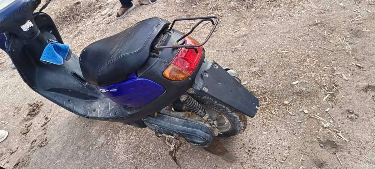 دراجه منغولي شغاله سلف هندر..لايت بك اليت هورن كله شغال سعرها 200 الف .. مكاني بين  السوك او الكرمه بالنزله مالت سيد رحمه..مكلف بالنشر..***********
