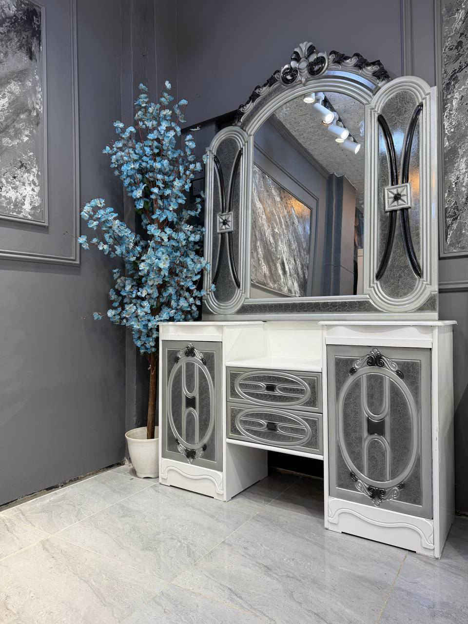 🔥غرفة نوم صاج تركي ملكيه 
             كلش راقيه بنقشات ودزاين  تحفه  السعر ٩٧٥🔥 #توجد #خدمة #توصيل #لجميع #المحافظات @إشارة


**إذا كنت صاحب هذا الإعلان وتريد حذفه لأي سبب، رجاءا أرسل رسالة إلى الدعم الفني**