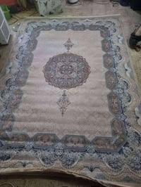 زولية حرير صناعي • مستعملة • بغداد