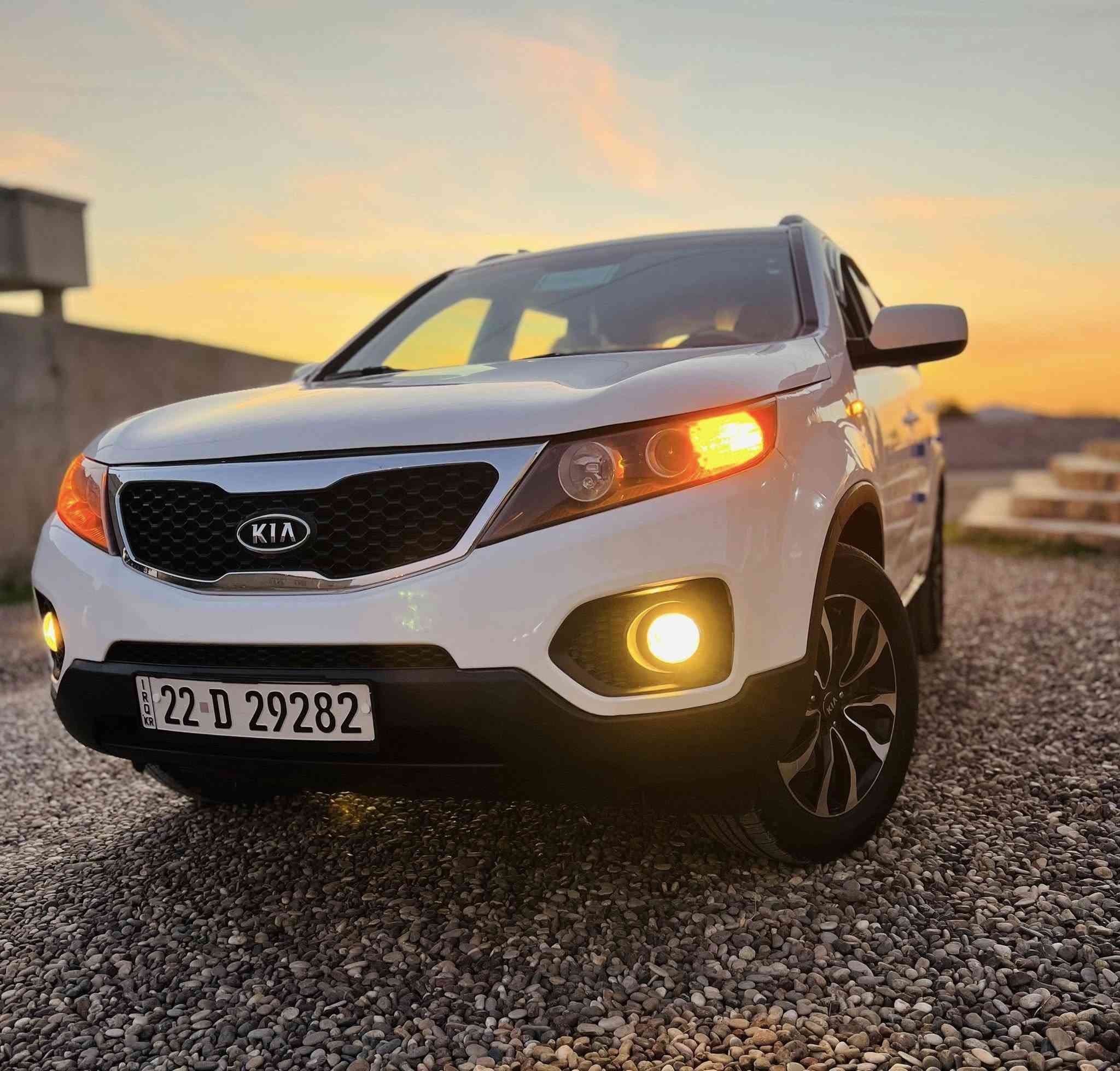 السلام عليكم
مكلف بالنشر، سورنتو موديل 12، أربيل دولي شرط التحويل، مكينه ٢٤٠٠ دوش مكينه وكير شرط، سياره سبعه راكب، سياره جاهزه مال جناي  السونار مرفق داخل الصور،،، السعر 135 وبيها مجال  صبغ بدون دواخل العنوان قياره دور القاعده، رقم الهاتف ***********
