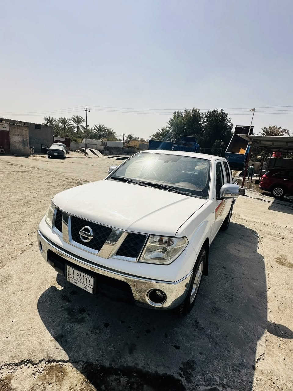 سلام عليكم نيفاره موديل 12 رقم بابل انكليزي بسمي 
كير اوتو السياره محرك وكير وحداديه وتبريد مكفول 
بيها جاملغ وبنيد صبغ جاهزه اي نقص مابيها محرك جديد السعر 98 وبي مجال مكاني بابل حله ***********
