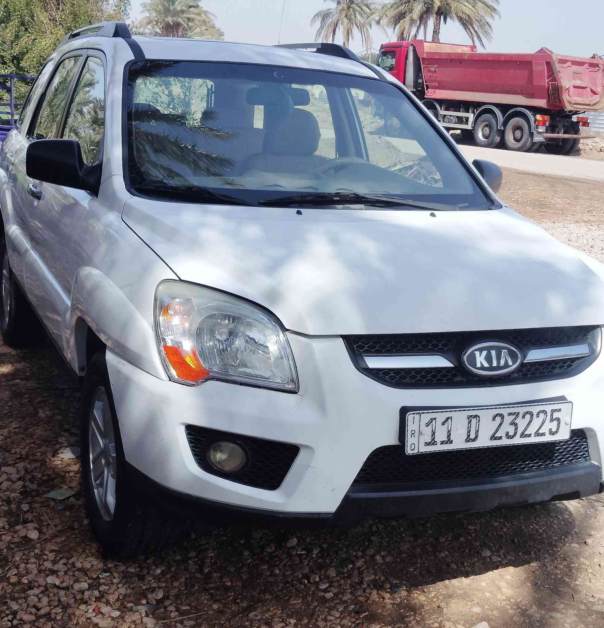 السلام عليكم سبورتاج 2009 فول فتحه داخل صاج بيجي سياره باسمي مكينه جديده تبريد حداديهك مكفوله عداء البلاستيك بيشخوط ما ابي صبغ الدعاميه الخلفيه جزء من*********** مكان بابل الهاشميه
