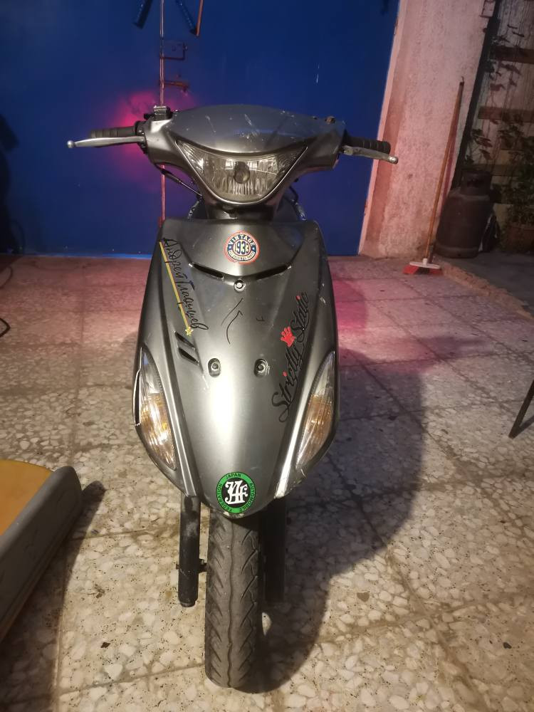 السلام عليكم
دراجة سازوكي ادرس ياباني
دراجة كلش حلوة وناعمة نكرة سلف
دراجة نوزل ومليانة حساسات اليعرفها يعرف الحساسات البيها ونظامها حلو
دراجة بيها ترتيبات بالكفر وملاحظات ونقصها سبرنك هندر وتعيار للبريك كلهن شادهن جديد ماعندي مجالها
رايد دراجة اكبر لان اطلع مسافات بعيدة وسرعة احتاج اقل شي ١٤٠
اريد ابيع او مراوس السعر ٥٥٠ وبي مجال يدلل اليجي رقمي *********** بغداد, العراق
