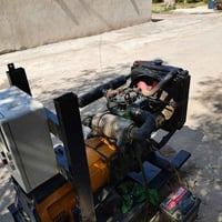 مولد لستر بتر انكليزي 2بستم للبيع راس التوليد 10 كيفي مولده شغاله خير ...