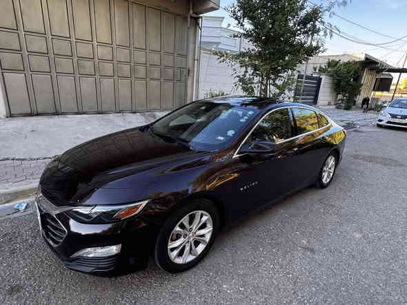 سلام عليكم
ماليبو It 2020

بجم كبس

حادثها صندوك ونص جاملغ خلفي شرط بدون دواخل

بدون ايرباك

لونها عنابي

😊 بانوراما

كشن كهرباء

هيتر مقاعد

تشغيل عن بعد

رقمها سليمانيه شرط تحويل

رقم الشاصي والفحص بلمنشور

سعرها مناسب 117 وبي مجال بسيط

رقم ***********
