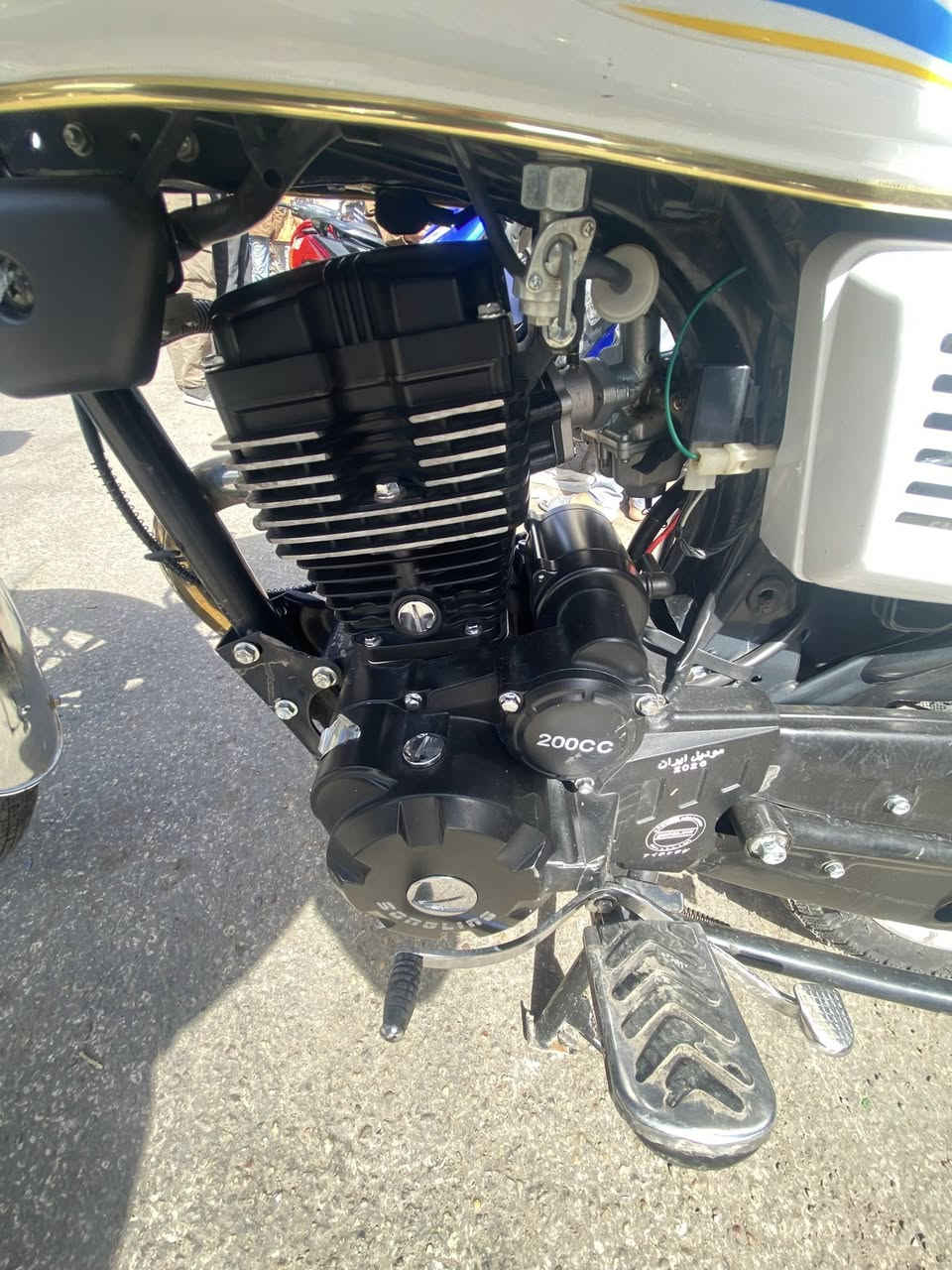 سونلك موديل 26 مكينه 200 سودة اوراق كفاله عامه
صالنصه الاصليه موجوده نقصها فقط بك لايت 

رايدها ب700 قفل 

مكاني بغداد الاعظميه

***********
