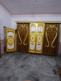 كنتور ٦ أبواب • مستخدم نضيف • الرمانه الربط