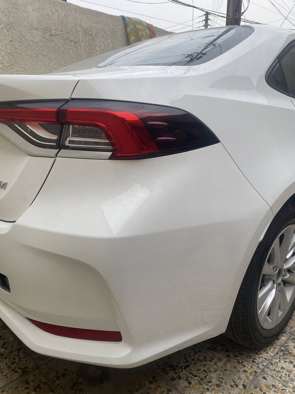 سلام عليكم كورله هاي برد مديل ٢٥ تترقم بصره سياره انه ساحبها بسمي مال اقصاد فول مواصفات بعدني ماماشي معاملتها لياخذها هوه يرقمها تكلف ٣٠٠ الف مكاني بصره امن الداخلي السعر ١٤٣  سياره زيرو كلش ***********
