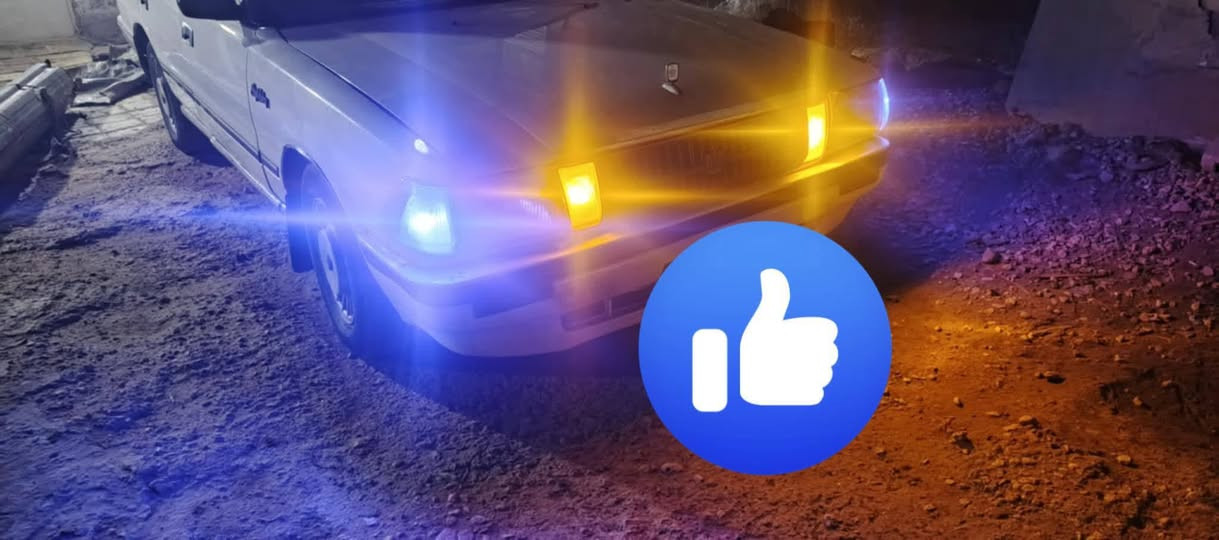 السلام عليكم
سوبر هارتوب فنصة موديل 1991 

مكينه ونجي لا تقيص و لا تبخير 

كير اكسن شرط على التراي 

لا كصة ولا ضربة ولا نقل جثة 

تخم تاير جديد 

باتري جديد 

حدادية نضيفه 

تبريدها يشتغل

السعر 45

مكان السيارة الرميثة 

 

***********
