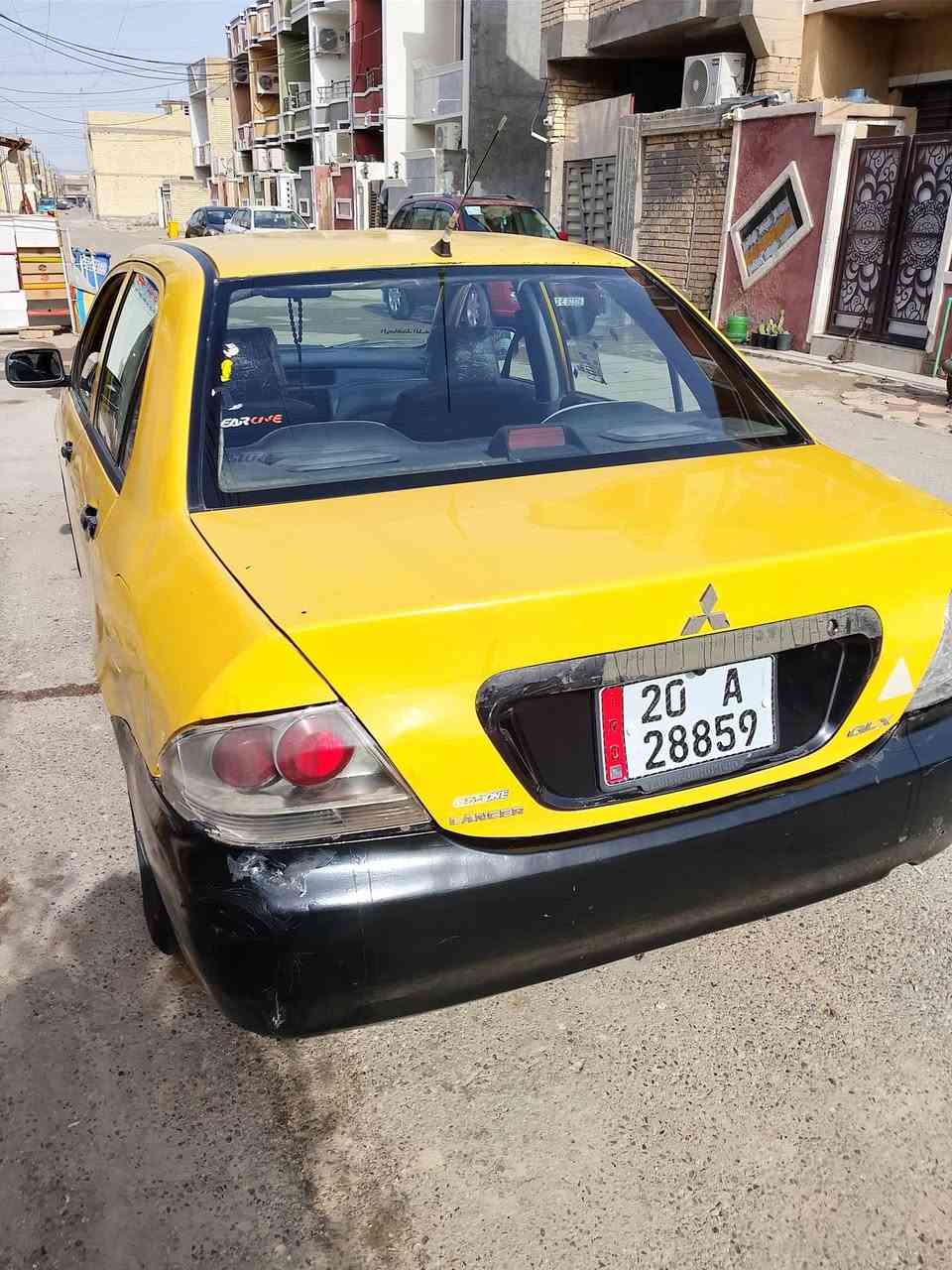اللبيع مديل 2010
سياره نضيفه كلش بيه طخه بالجاملغ مثل ما واضح بالصوره +بيه صبغ مكانات اني ابيع صبغ احزام تبريد ثلج مكينه وكير مكفولات رقم ديالى بسمي مكانه بغداد الشعب السعر 65 وبيه مجال ***********
