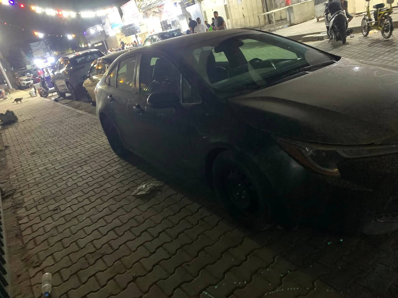 سلام عليكم كورلا وارد امريكي معوقين التحويل بعد سنه حادث بجم 110 وبيها مجال للشراي
*********** واتساب فقط
*********** اتصال بدون واتساب
