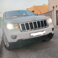 جيب لمتد 2012 للبيع لون ابيض رقم بغداد دولي تحويل ثاني يوم  ماشية 90 ا...