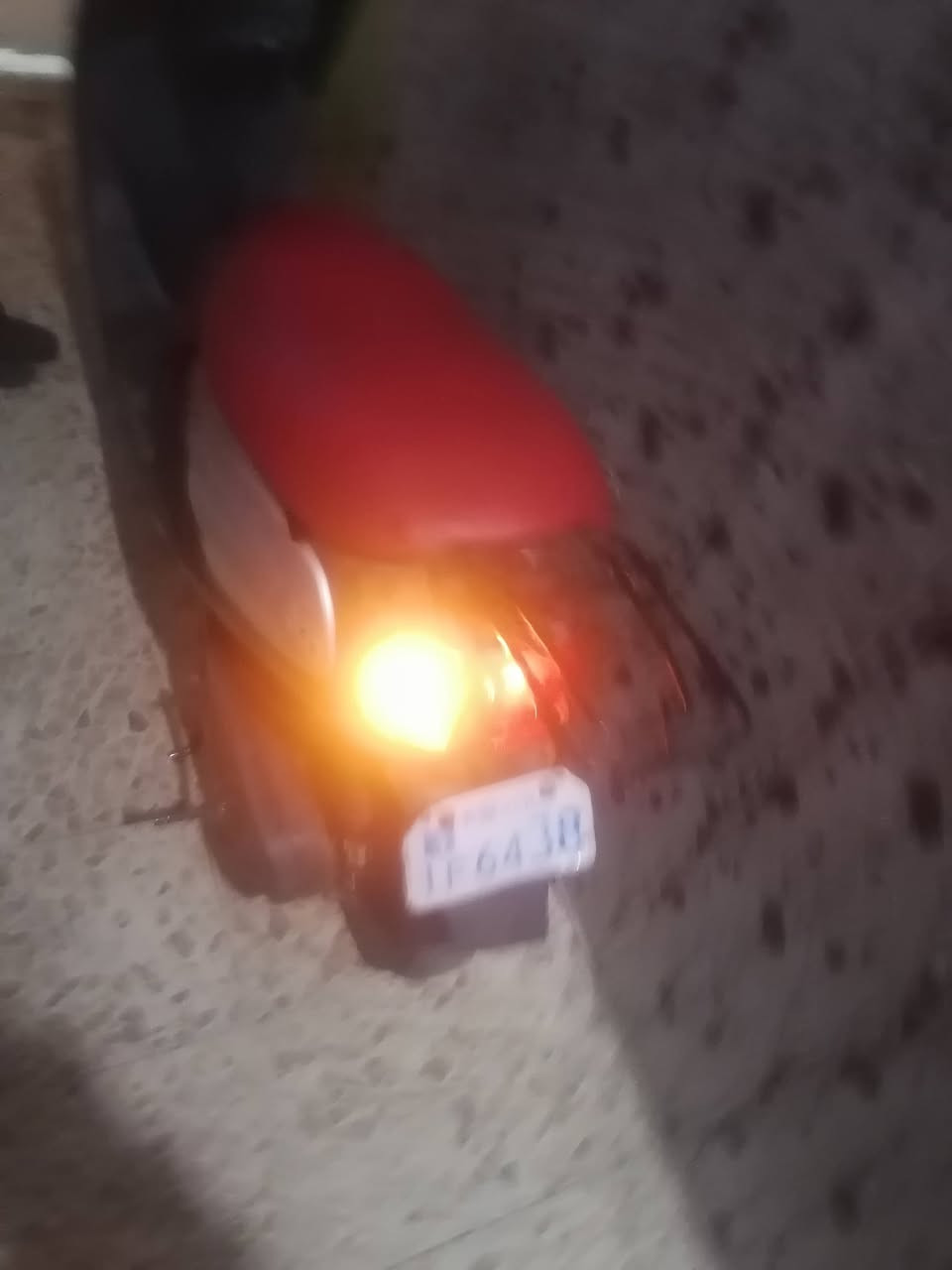 للبيع دراجه ٦٠ قرده بدون اكسل محرك زين نظيف
شلعه ومعدل عارضها ب٢٠٠ وبيها مجال حك الجيه  بغداد مدينة الصدر
***********
