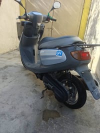 دراجه منغولي للبيع حاويه 07724690696