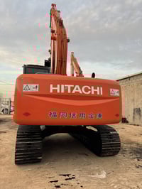 هيتاشي زاكس ٢٠٠ • موديل ٢٠١٢ • وارد اليابان