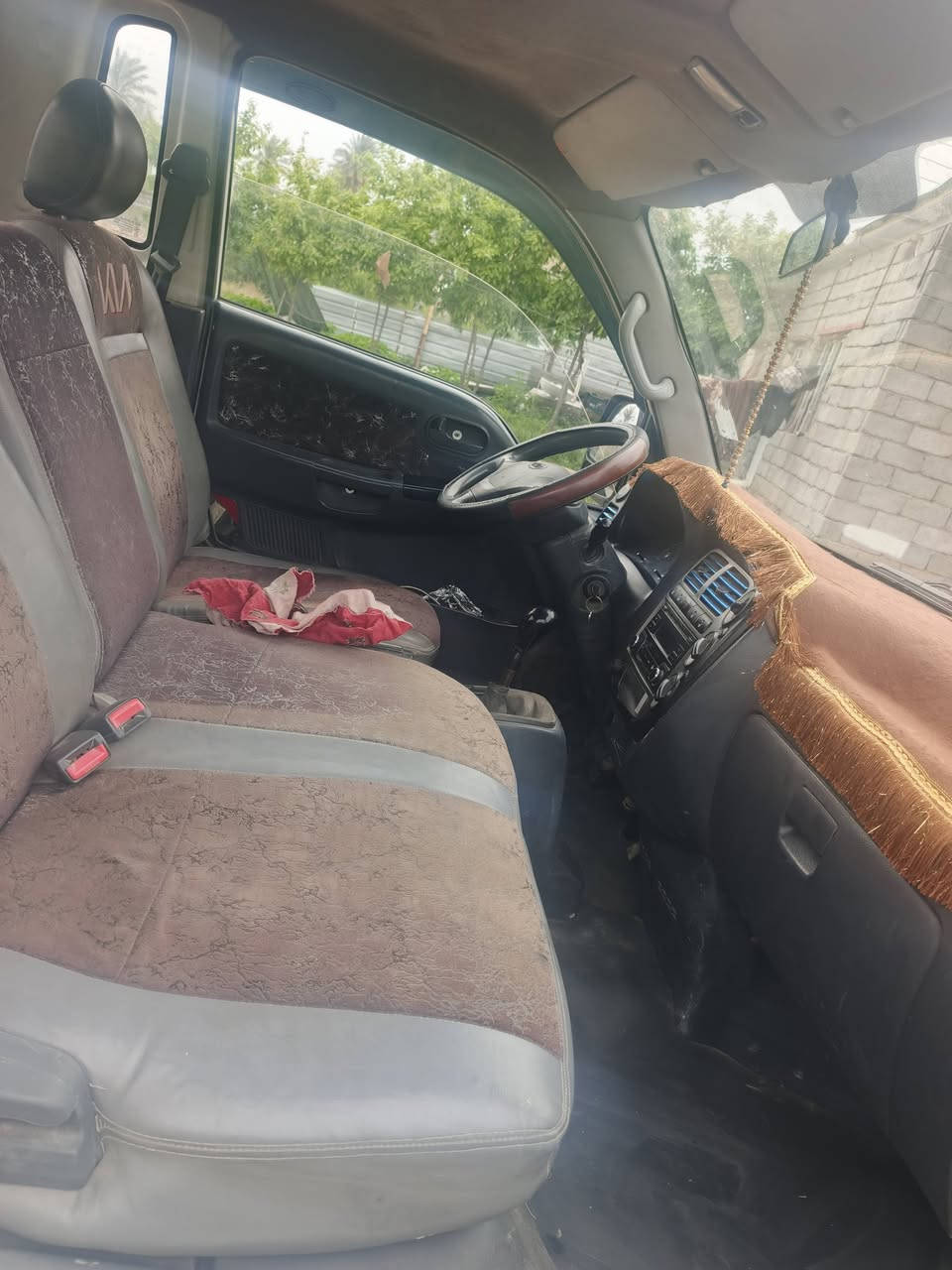 السلام عليكم من رخصت صاحب الكروب
كيا موديل 2006
لبيع سياره نظيفه تخم تاير جديد 
صدر جديد باور جديد محرك لا تبخير ولا تنقيص سياره حداديه 
كير بل جيس 
كير ومحرك حاويه 
السعر 82قفل🔒
لاتصال عله الرقم فقط 

(***********)
