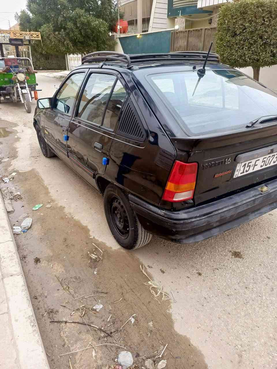 من رخصه لادمن المحترم
السلام عليكم اوبل كادت بلاديه مكينه 1600 دوش سياره بسمي رقم انبار  كهربائيات كله شغاله حته اكلوب البنيد سياره جاهزه اترايك للبصره  السعر 25  هذا رقمي اسف ماجاوب خاص ***********
