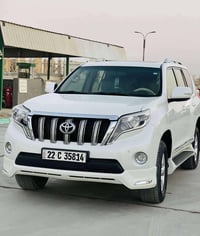 برادو V6 • ٢٠١٣ • رقم اربيل