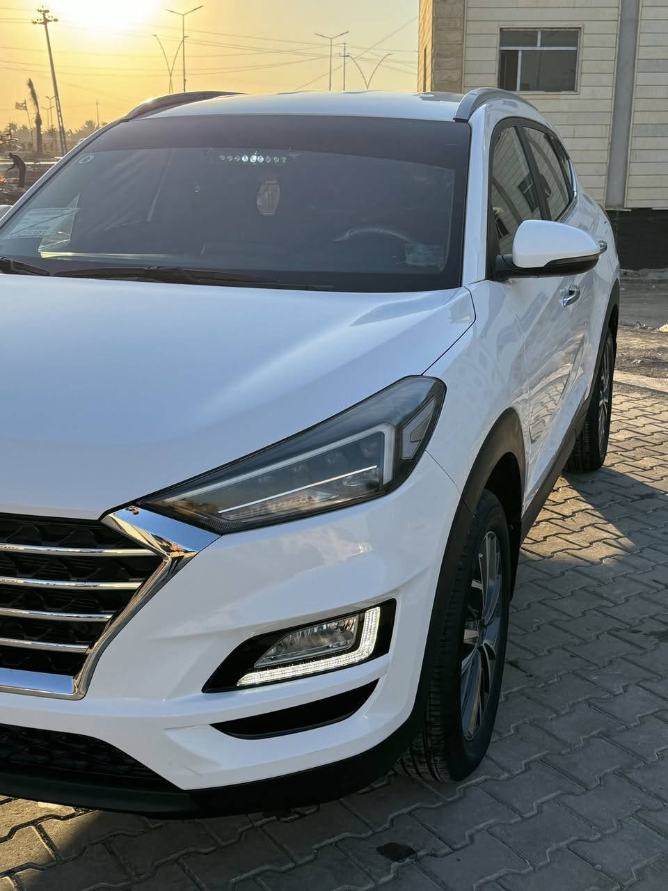 ‏‎السلام وعليكم توسان موديل 2020 كوري اصلي سايد بريك رجل شركه الكاصد مكفول عدا تكحيل خلف باب الصدر غيرها كفالة عامة  فول سياره عدا بنراما شاحن وايرلس لايت 5 عدسات ودوار وي ستيرن حساس امامي خلفي كشنات جلد وكهرباء 2 شاشه كار بلي اصليه وهواي مواصفات بعد بيها السيارة باسمي مكان السياره الكوت مركز المدينه السعر 220  وبيها مجال وللعلم ماشيه 77 سياره حقيقي شرط الفحص  السياره ترهم مراوس عادي حسب القناعه


**إذا كنت صاحب هذا الإعلان وتريد حذفه لأي سبب، رجاءا أرسل رسالة إلى الدعم الفني**