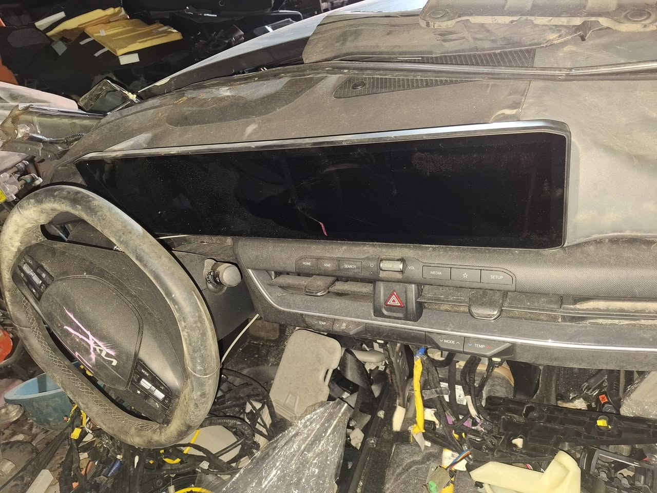 مجمع الامين
لتجارة قطع غيار السيارات الكورية وارد امريكي
تتوفر جميع قطع غيار السيارات الكورية
بغداد الحسينية
***********
