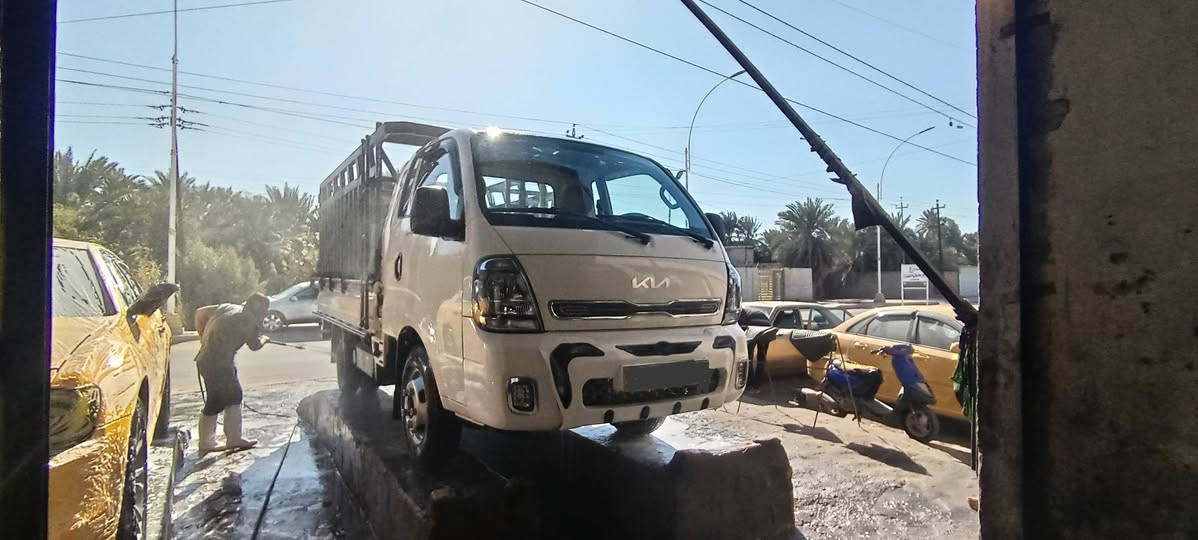 السلام عليكم للبيع جديده
موديل 2024 بشهر 11
***********
