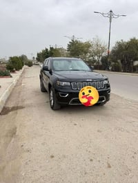 جراند شيروكي • ٣٦٠٠ V6 • ٢٠١٥