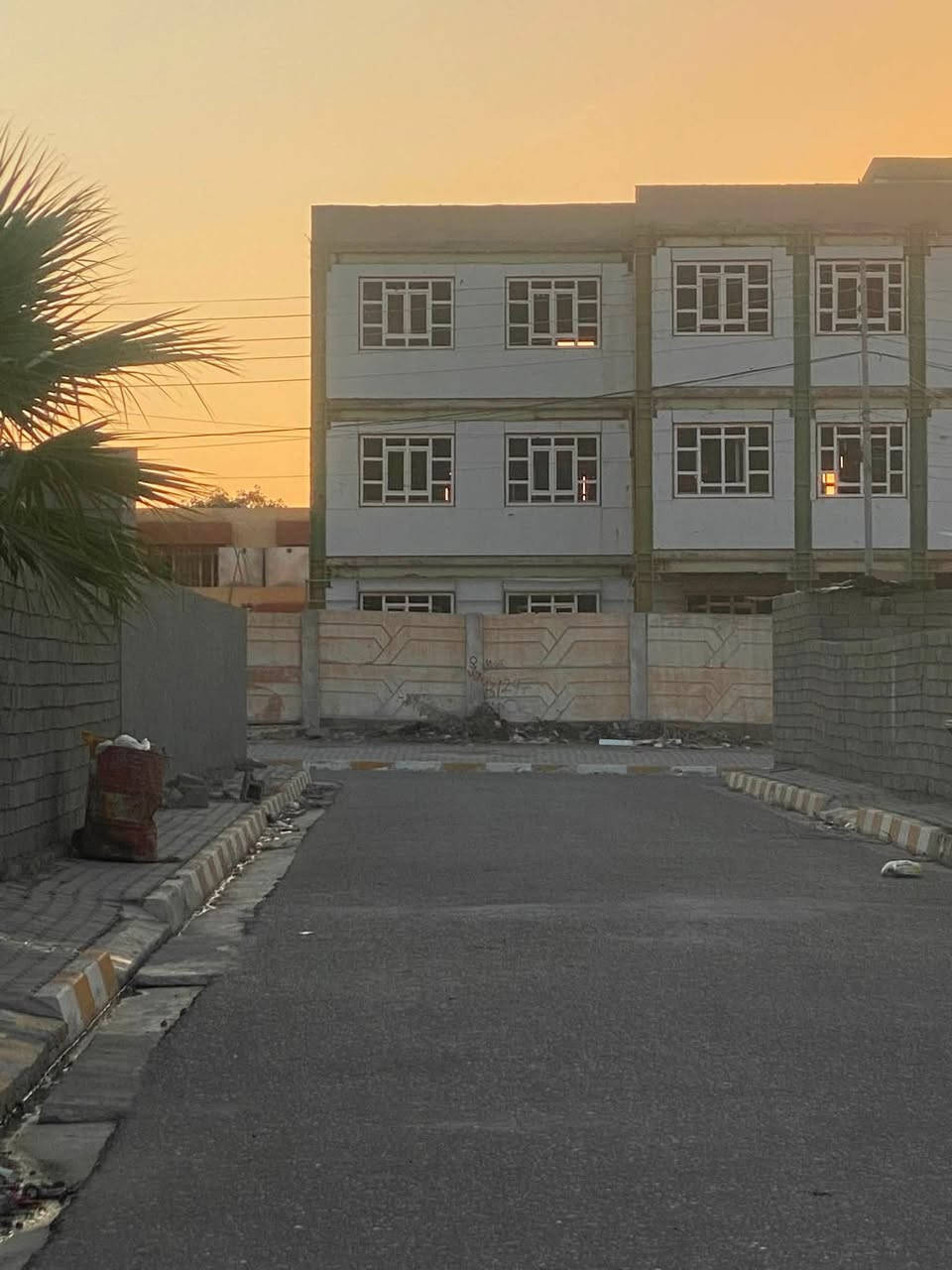 للبيع
قطعة ارض طابو صرف حي التأميم مساحة 240 متر واجهة 20 نزال 12 قرب مدرسة عبدالرحمن الغافقي للاستفسار مراسلة الصفحة او الاتصال على الارقام التالية 

***********

***********
