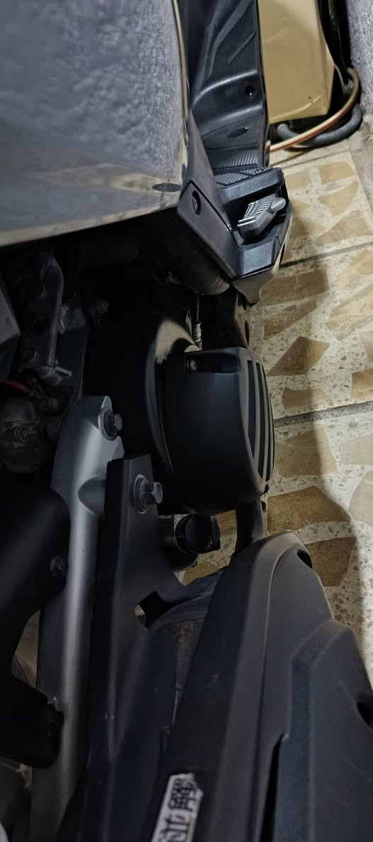 سلام عليكم جيتي ار مديل2014 دراجة بيهة بس نقص كلجات تعبانة مكينة مفتوحة دراجة خير من الله سعر900 بيهة مجال بغداد مشتل


**إذا كنت صاحب هذا الإعلان وتريد حذفه لأي سبب، رجاءا أرسل رسالة إلى الدعم الفني**