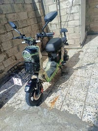 دراجة شحن R9 • ٥بطاريات • فلوجه الكمالايات