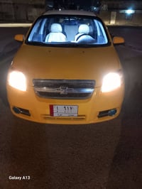 واحد عمارة أفيو مديل 2008 مكفولة مكينة كير تبريد صدر حدادية تخم تاير ك...