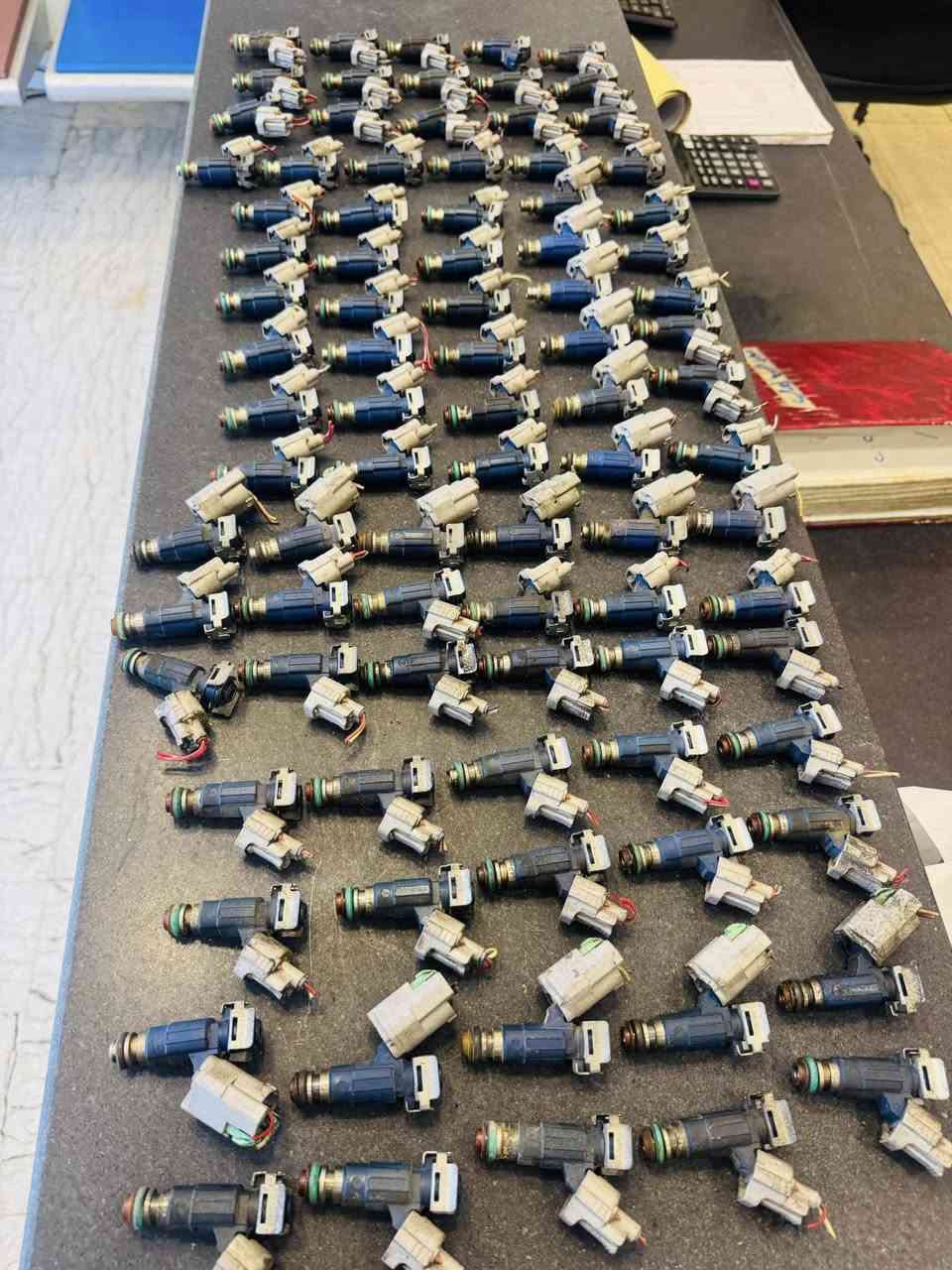 على بركة اللة ✨💜
رجعناا وفرنااا جميع قطع غيار نيسان باترول 🇯🇵✅
متوفرر جميع القطع غيار أصلي شركة 🇯🇵🔥
متوفر تايون +تايلندي 🇹🇭💣
موقعناا 📍:بغداد الكرادة شارع 52مال مولدات 
الاتصال ☎️:محمد ***********
(🚚متوفرر توصيل لجميع انحاء العراق 🚛)
